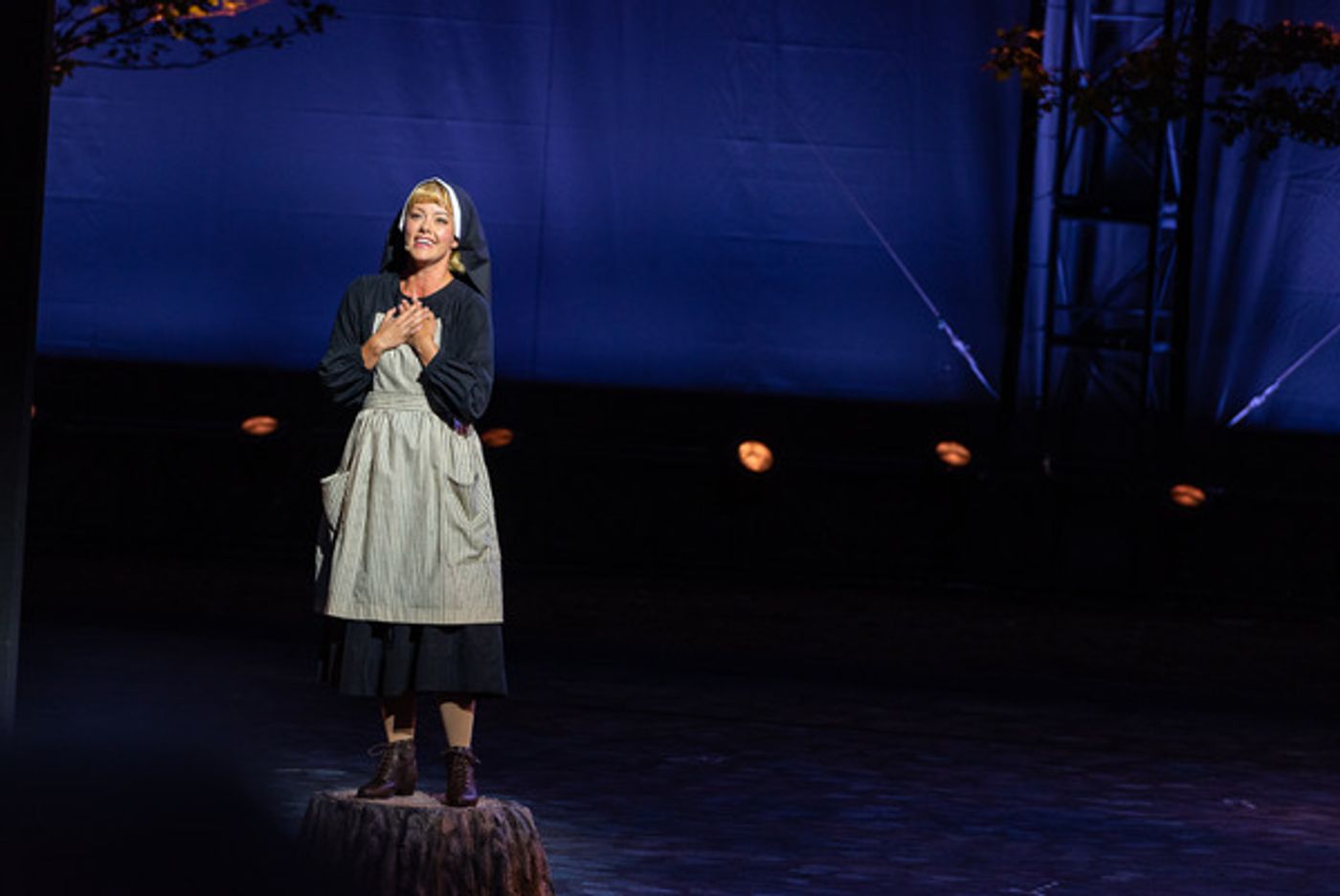 Photos: See Kate Rockwell, Michael Hayden and More in THE SOUND OF MUSIC at The Muny  Image