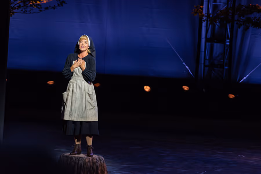 Photos: See Kate Rockwell, Michael Hayden and More in THE SOUND OF MUSIC at The Muny Image