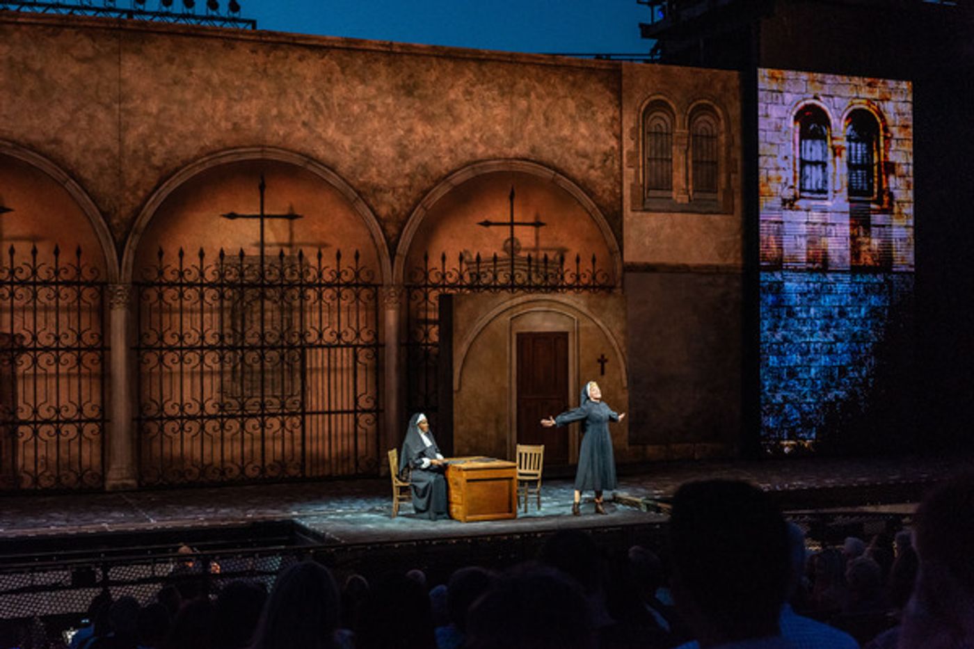 Photos: See Kate Rockwell, Michael Hayden and More in THE SOUND OF MUSIC at The Muny  Image