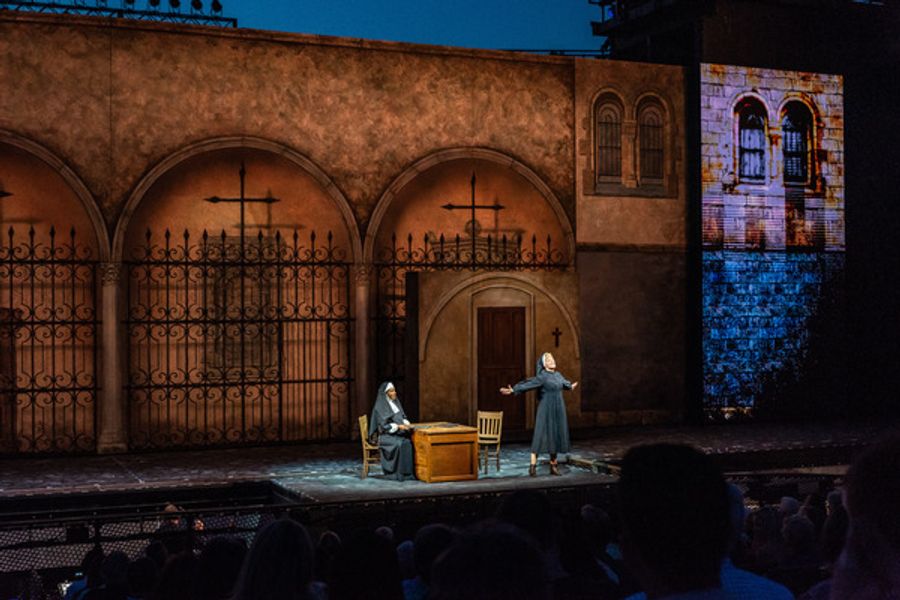Photos: See Kate Rockwell, Michael Hayden and More in THE SOUND OF MUSIC at The Muny Image