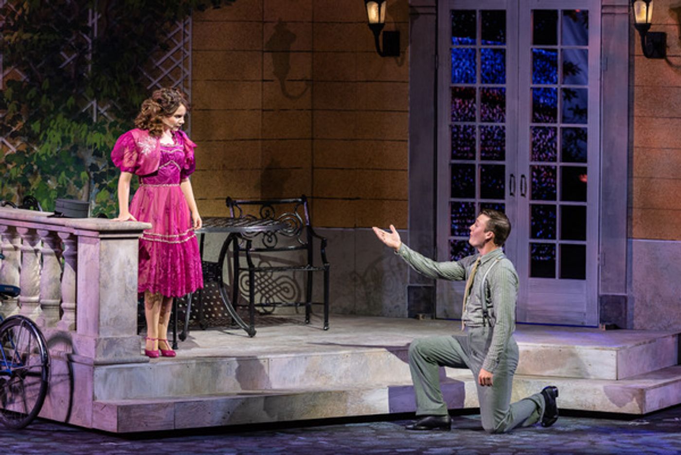 Photos: See Kate Rockwell, Michael Hayden and More in THE SOUND OF MUSIC at The Muny  Image