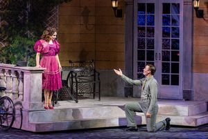 Elizabeth Teeter, Andrew Alstat @ BroadwayWorld Elizabeth Teeter, Andrew Alstat Photo