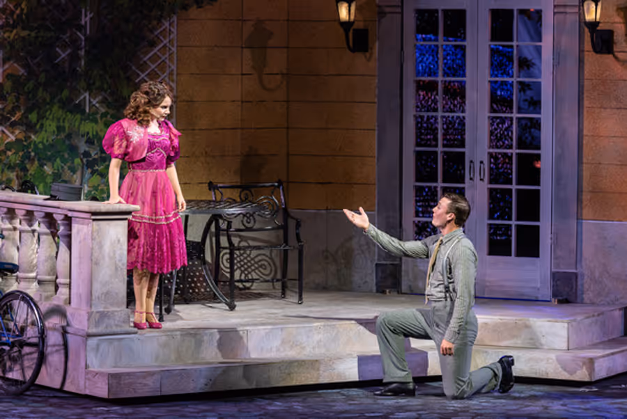 Photos: See Kate Rockwell, Michael Hayden and More in THE SOUND OF MUSIC at The Muny Image
