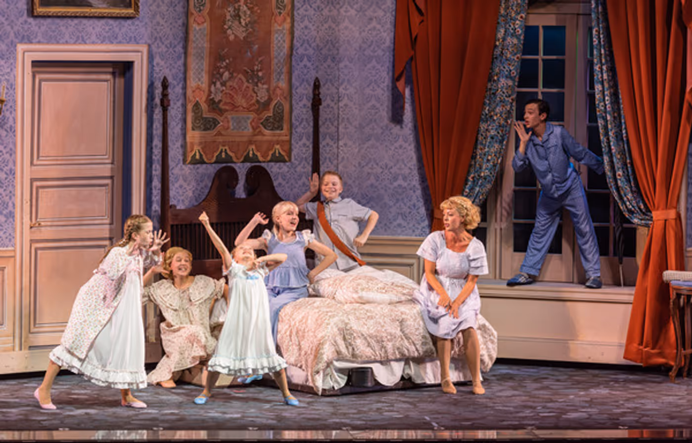 Photos: See Kate Rockwell, Michael Hayden and More in THE SOUND OF MUSIC at The Muny  Image