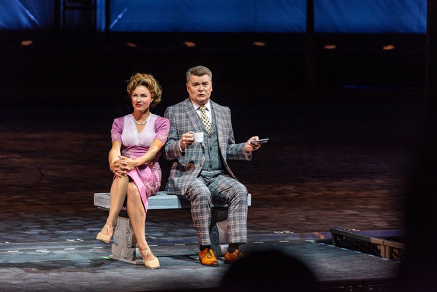 Photos: See Kate Rockwell, Michael Hayden and More in THE SOUND OF MUSIC at The Muny Image