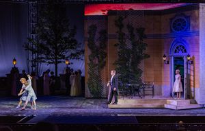 Kate Rockwell, Parker Dzuba, Michael Hayden, Jillian Depke Photo