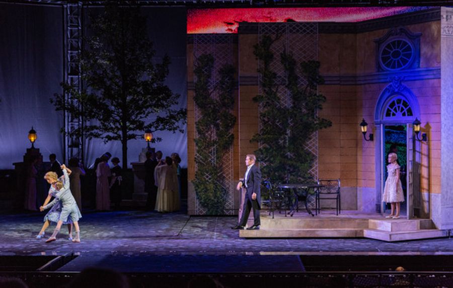 Photos: See Kate Rockwell, Michael Hayden and More in THE SOUND OF MUSIC at The Muny Image