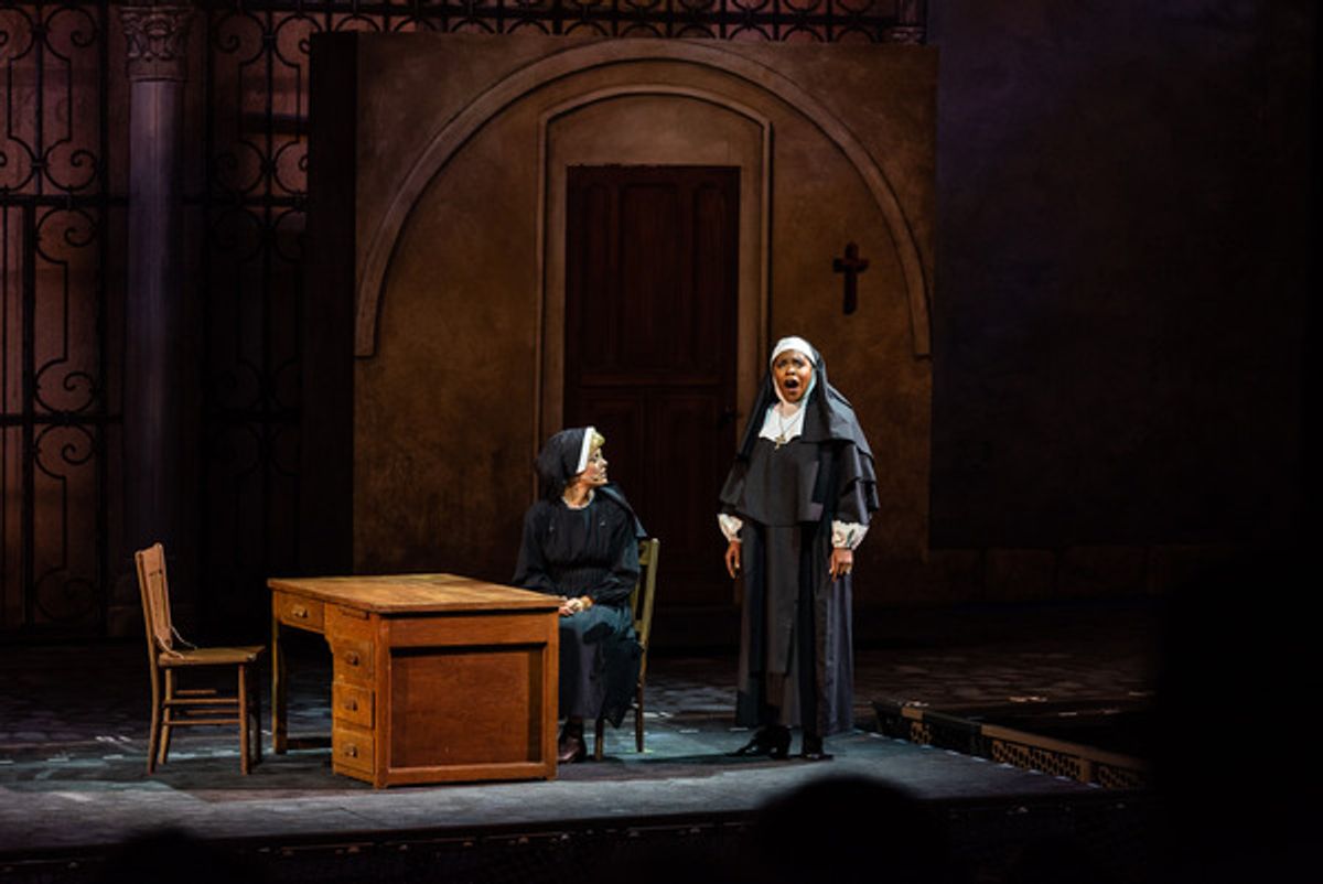 Kate Rockwell, Bryonha Marie Parham at 