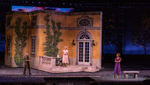 Michael Hayden, Kate Rockwell, Jenny Powers @ BroadwayWorld Michael Hayden, Kate Rockwell, Jenny Powers Photo