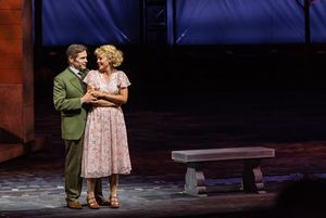 Michael Hayden, Kate Rockwell Photo