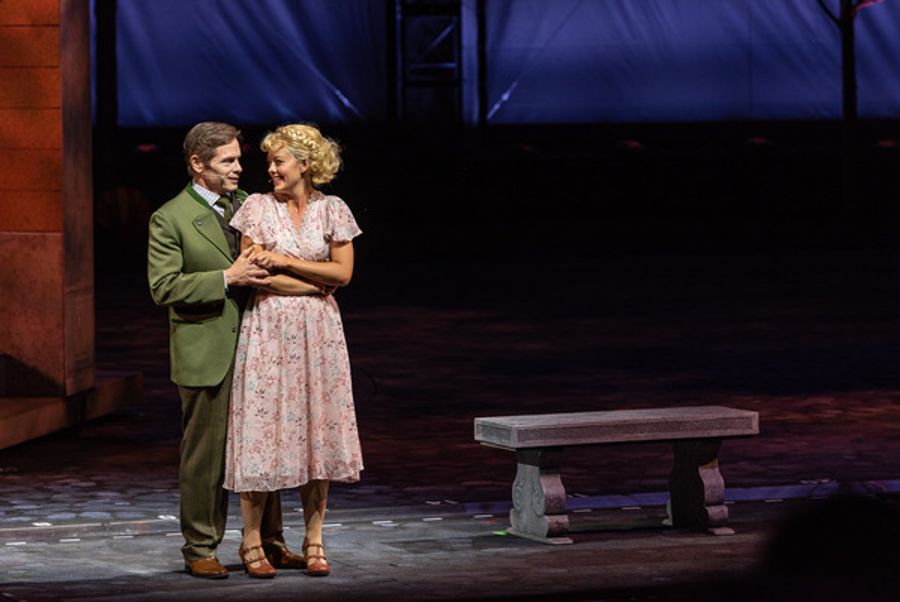 Photos: See Kate Rockwell, Michael Hayden and More in THE SOUND OF MUSIC at The Muny Image