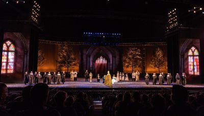 Sound of Music Company Photo