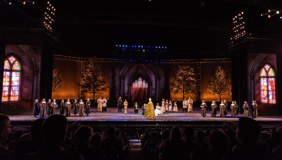 Photos: See Kate Rockwell, Michael Hayden and More in THE SOUND OF MUSIC at The Muny Image