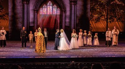 Sound of Music Company Photo