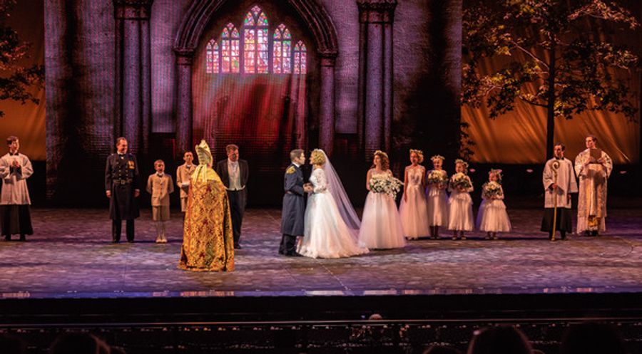 Photos: See Kate Rockwell, Michael Hayden and More in THE SOUND OF MUSIC at The Muny Image