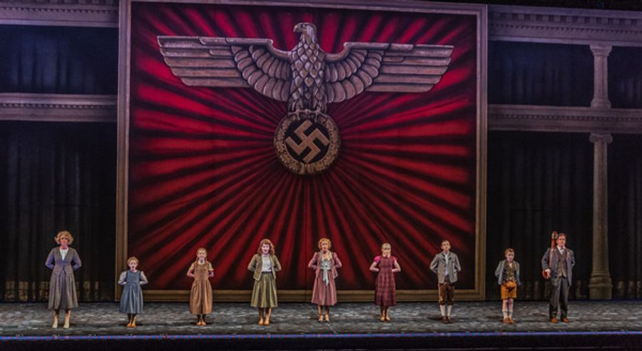 Photos: See Kate Rockwell, Michael Hayden and More in THE SOUND OF MUSIC at The Muny Image