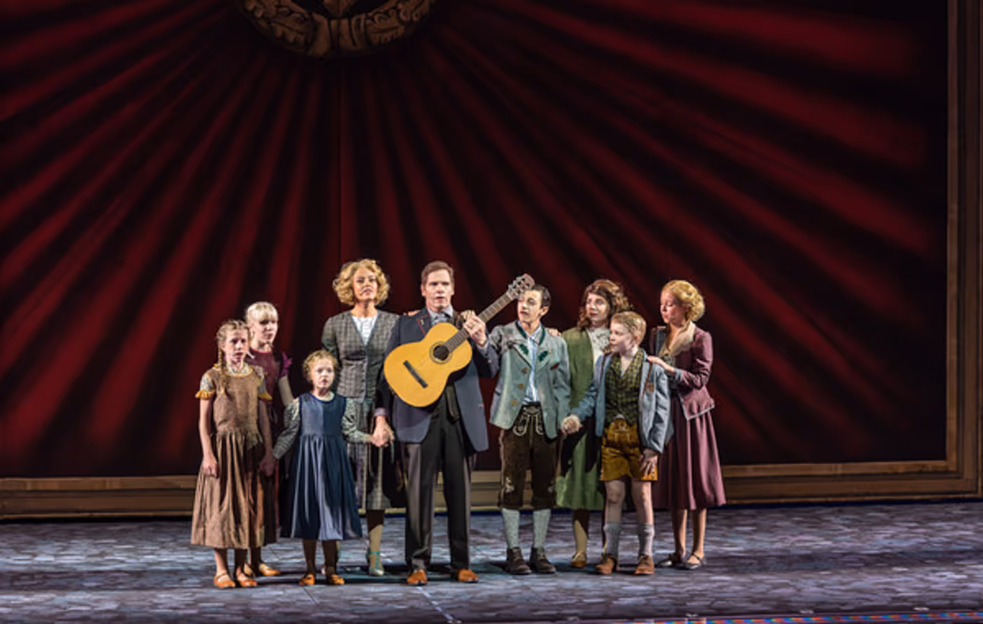 Photos: See Kate Rockwell, Michael Hayden and More in THE SOUND OF MUSIC at The Muny  Image