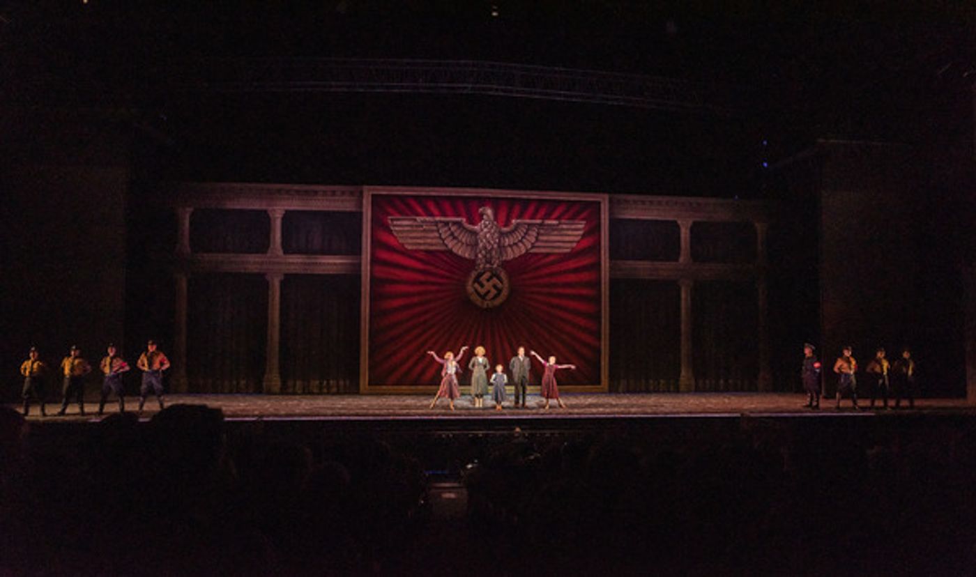 Photos: See Kate Rockwell, Michael Hayden and More in THE SOUND OF MUSIC at The Muny  Image