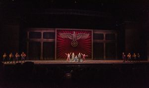 Kate Rockwell, Michael Hayden, Jillian Depke, Abby HOgan, Kate Scarlett Kappel Photo