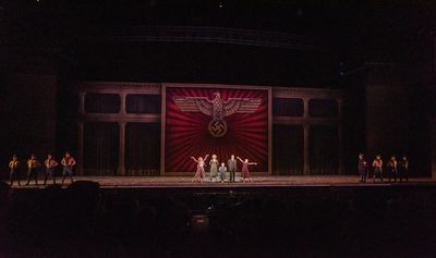 Kate Rockwell, Michael Hayden, Jillian Depke, Abby HOgan, Kate Scarlett Kappel Photo