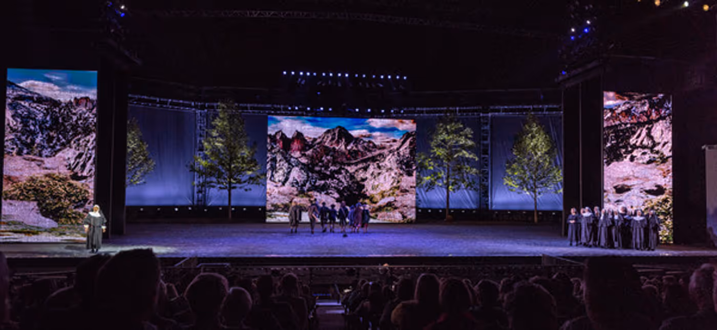 Photos: See Kate Rockwell, Michael Hayden and More in THE SOUND OF MUSIC at The Muny  Image