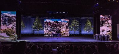 Sound of Music Company  Photo