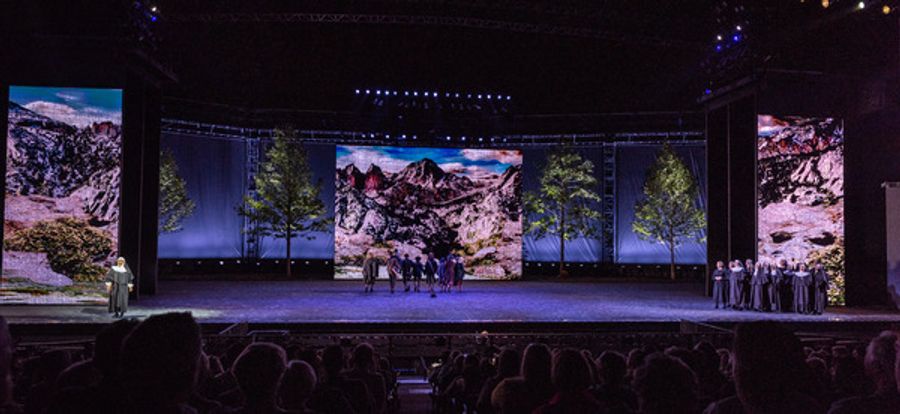 Photos: See Kate Rockwell, Michael Hayden and More in THE SOUND OF MUSIC at The Muny Image