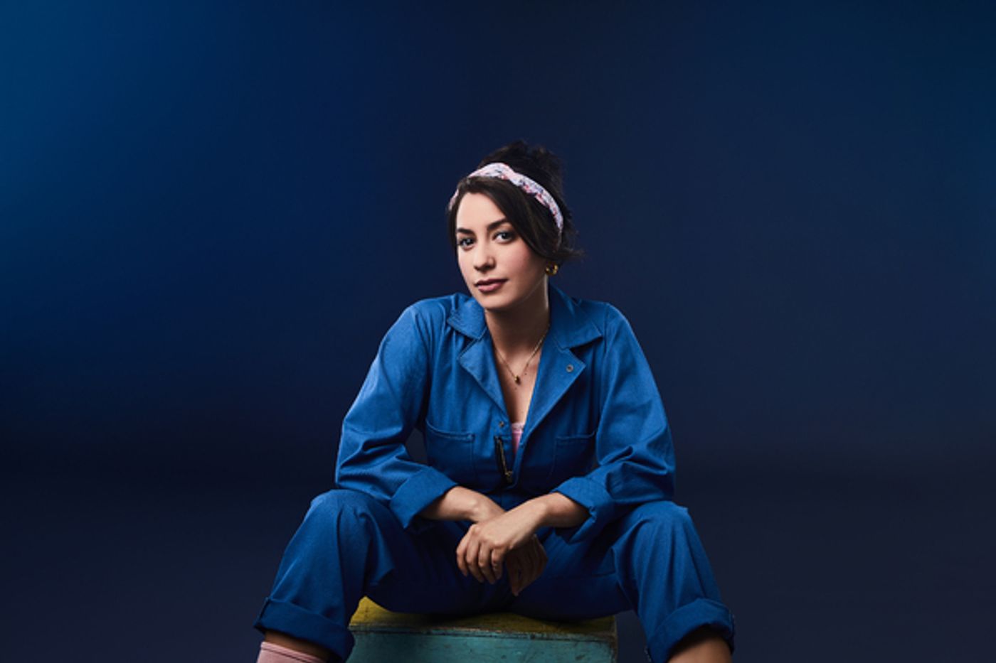 Wes Williams, Mia Massaro & More to Star 2021-22 North American Tour of AN OFFICER AND A GENTLEMAN; Get a First Look!  Image
