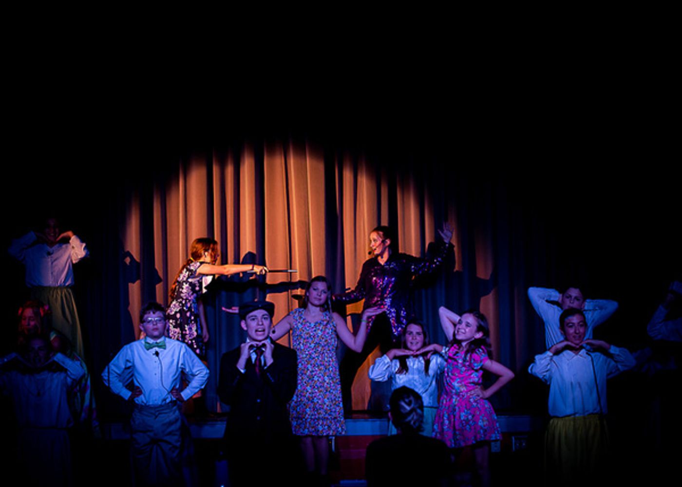 Photos: First Look At Liberty Union Musical Theater's MATILDA THE MUSICAL Photos: First Look At Liberty Union Musical Theater's MATILDA THE MUSICAL Image