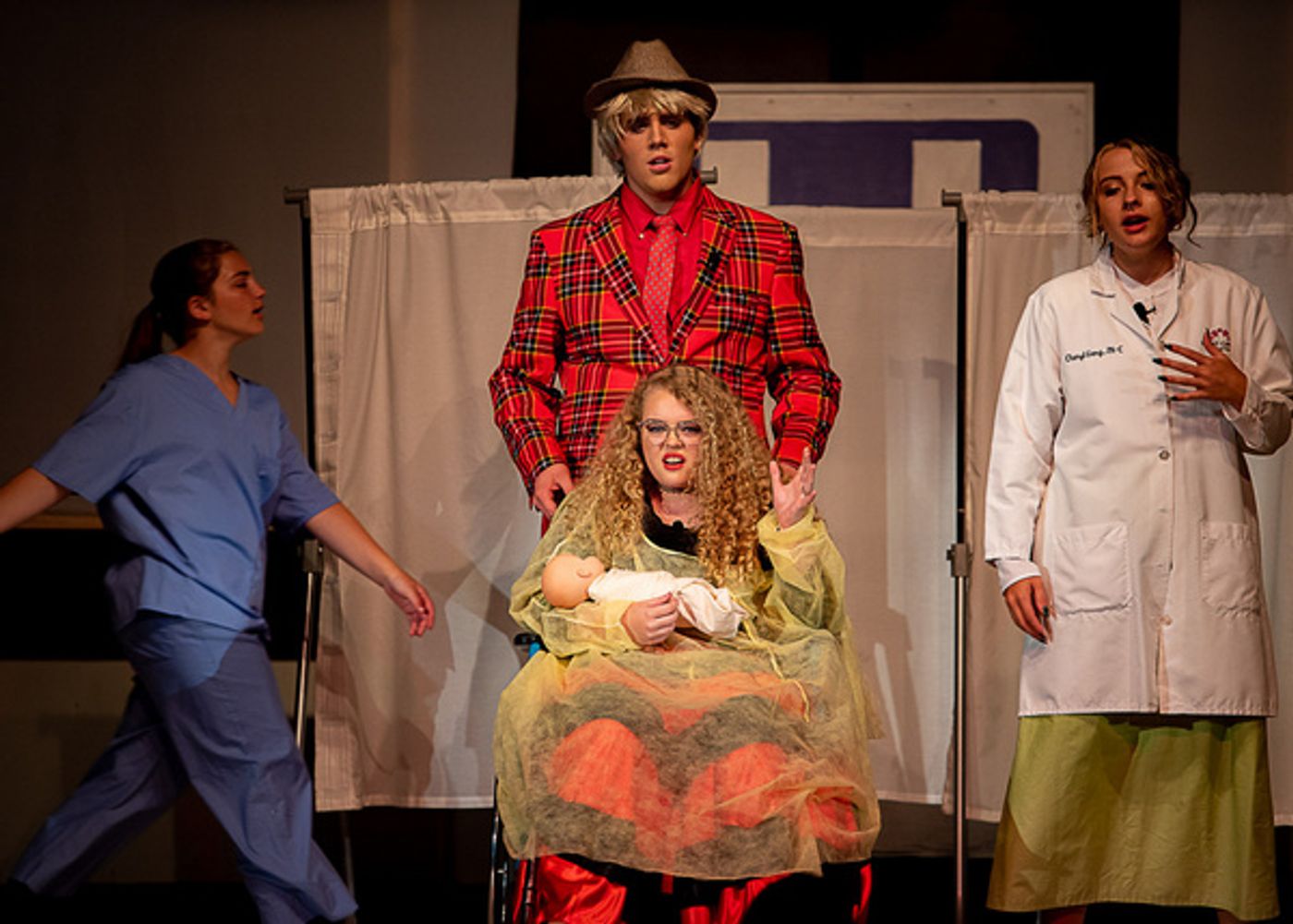 Photos: First Look At Liberty Union Musical Theater's MATILDA THE MUSICAL Photos: First Look At Liberty Union Musical Theater's MATILDA THE MUSICAL Image