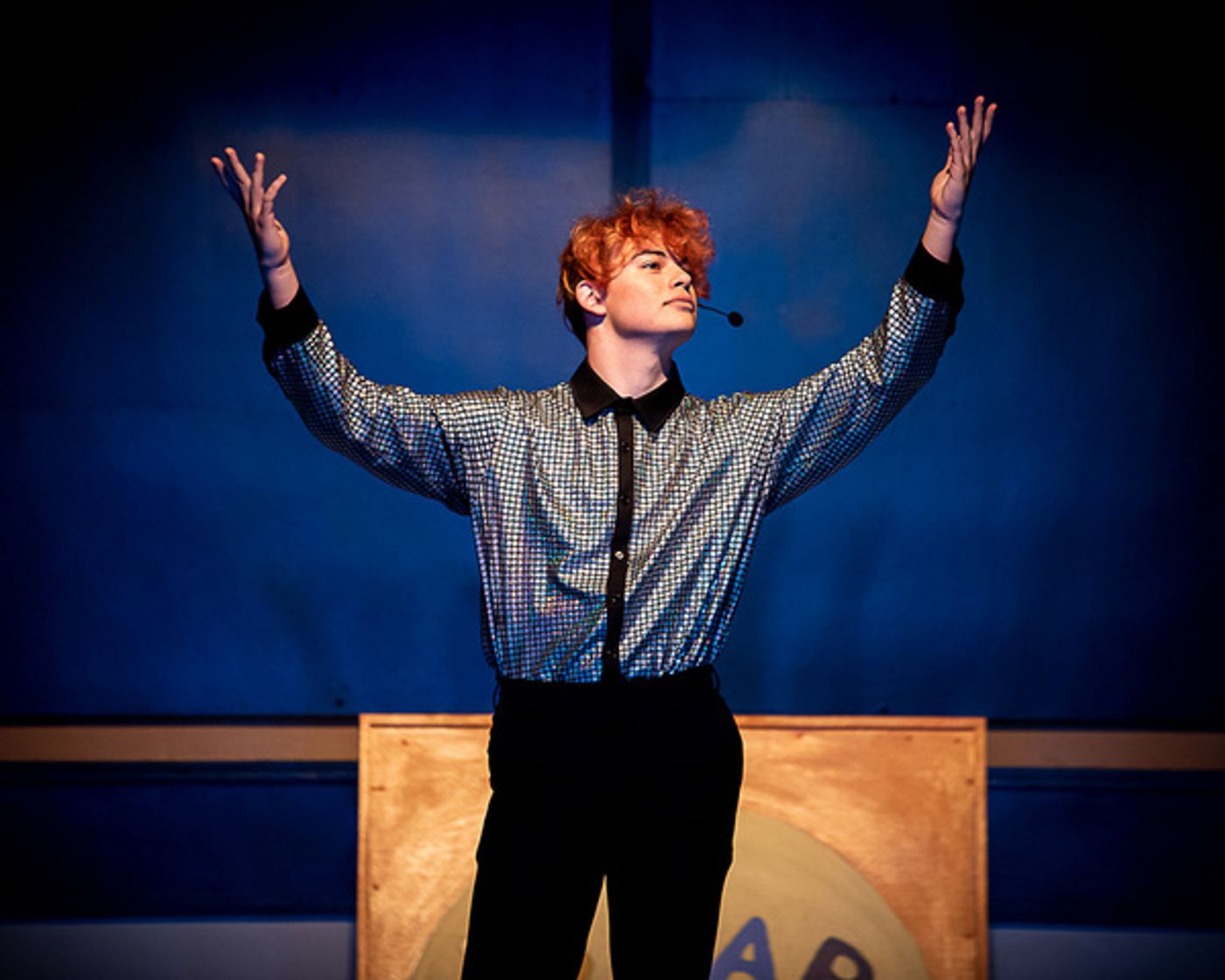 Photos: First Look At Liberty Union Musical Theater's MATILDA THE MUSICAL Photos: First Look At Liberty Union Musical Theater's MATILDA THE MUSICAL Image