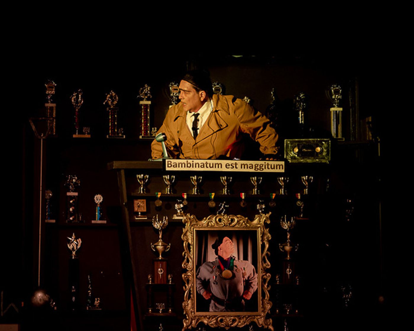 Photos: First Look At Liberty Union Musical Theater's MATILDA THE MUSICAL Photos: First Look At Liberty Union Musical Theater's MATILDA THE MUSICAL Image