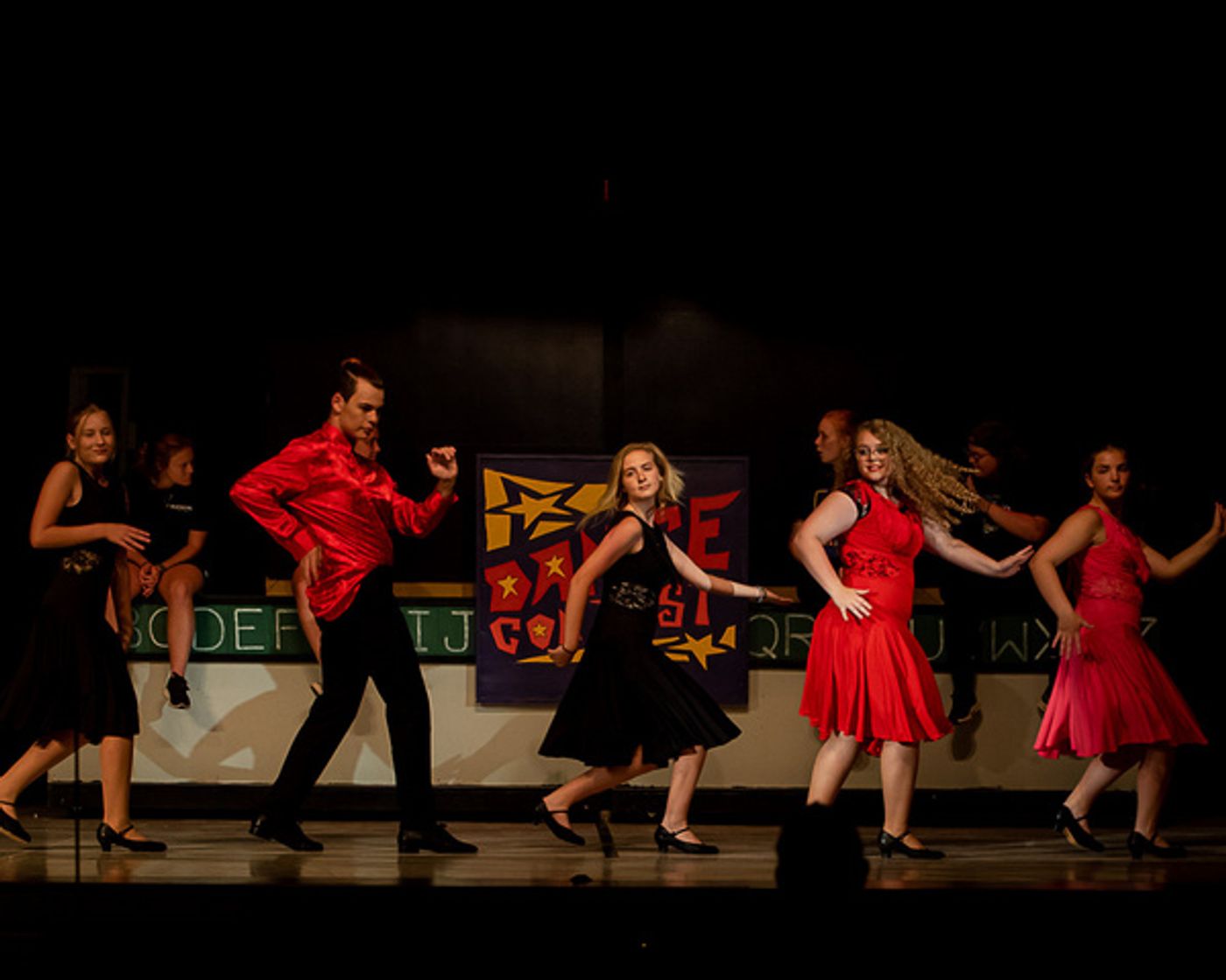 Photos: First Look At Liberty Union Musical Theater's MATILDA THE MUSICAL Photos: First Look At Liberty Union Musical Theater's MATILDA THE MUSICAL Image