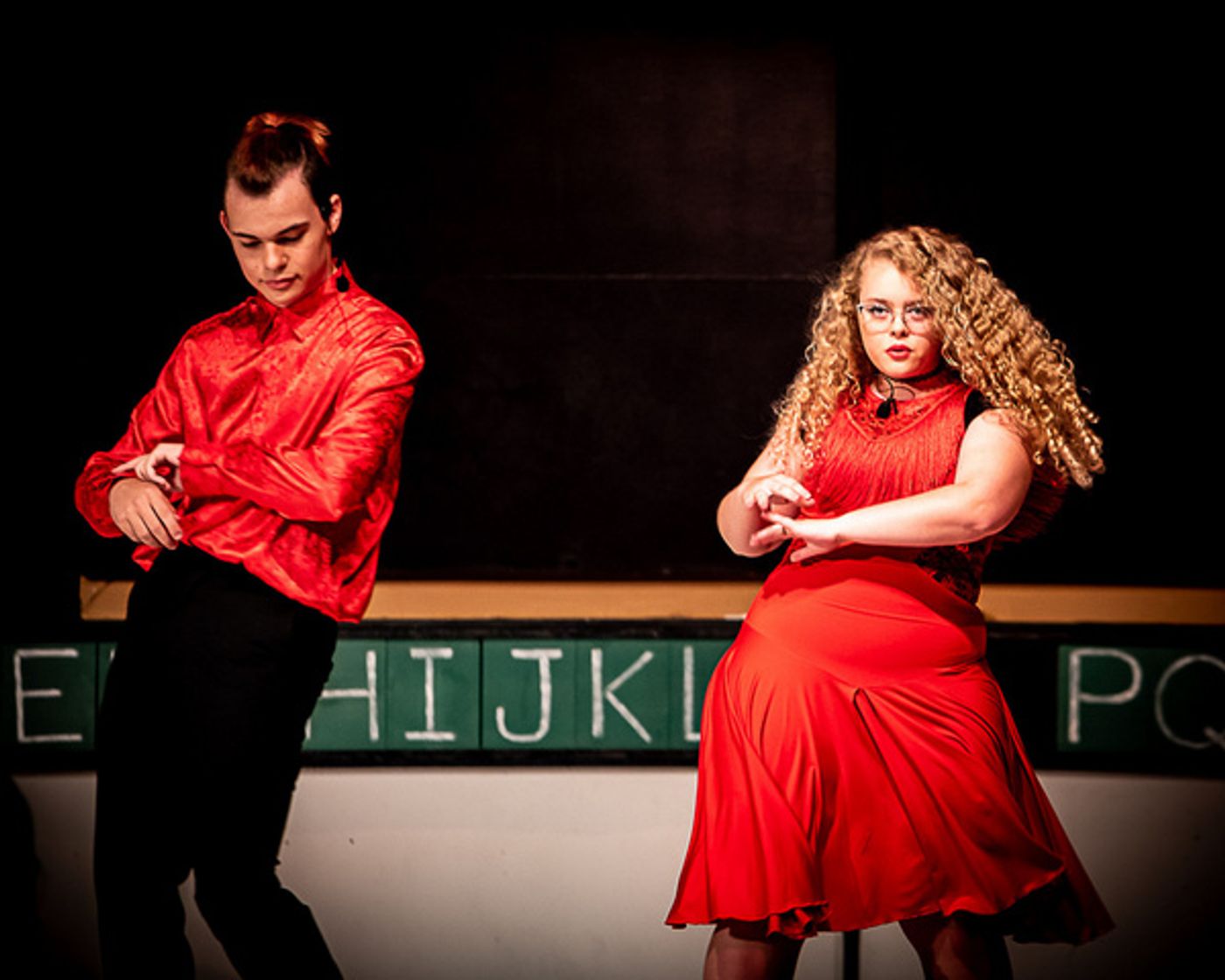 Photos: First Look At Liberty Union Musical Theater's MATILDA THE MUSICAL Photos: First Look At Liberty Union Musical Theater's MATILDA THE MUSICAL Image