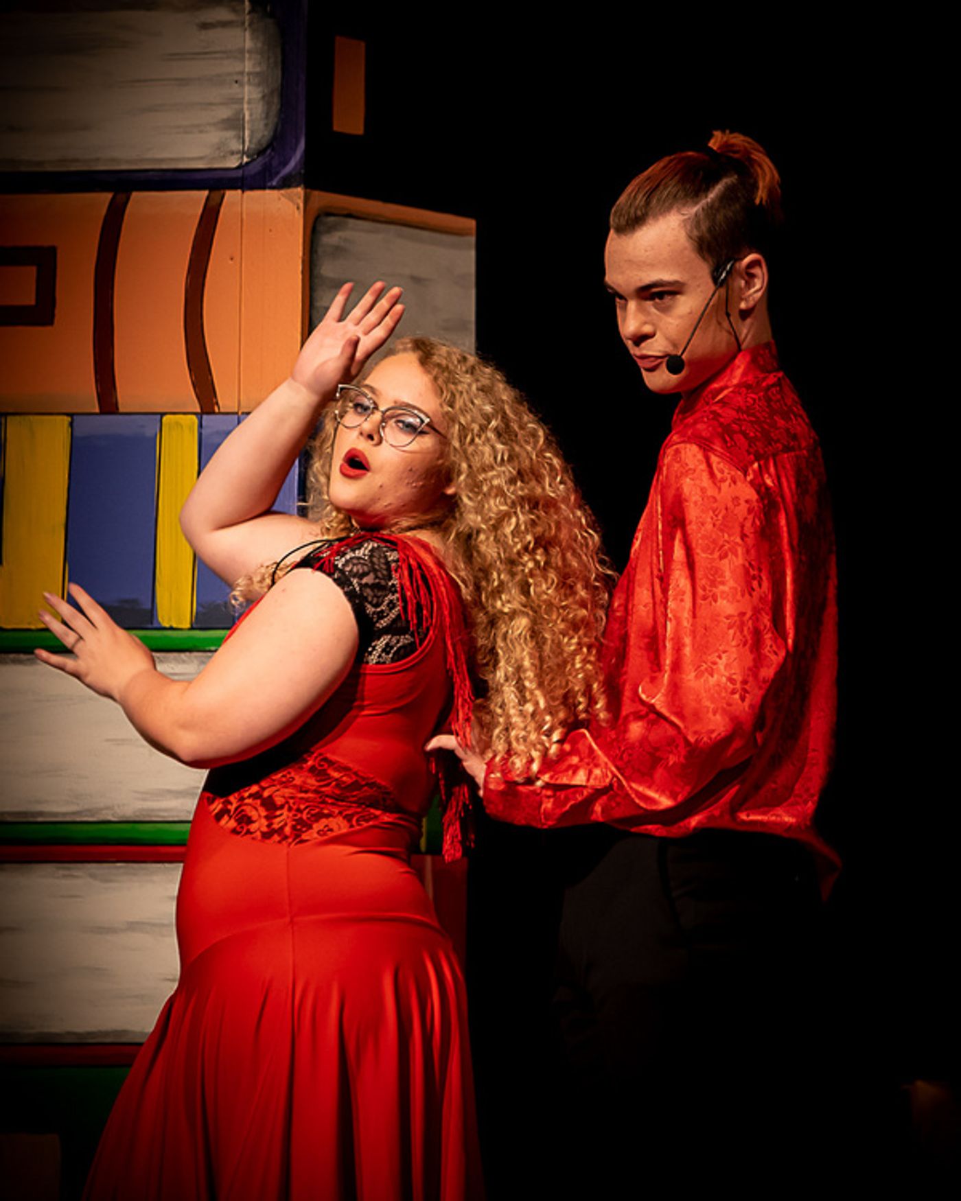 Photos: First Look At Liberty Union Musical Theater's MATILDA THE MUSICAL Photos: First Look At Liberty Union Musical Theater's MATILDA THE MUSICAL Image