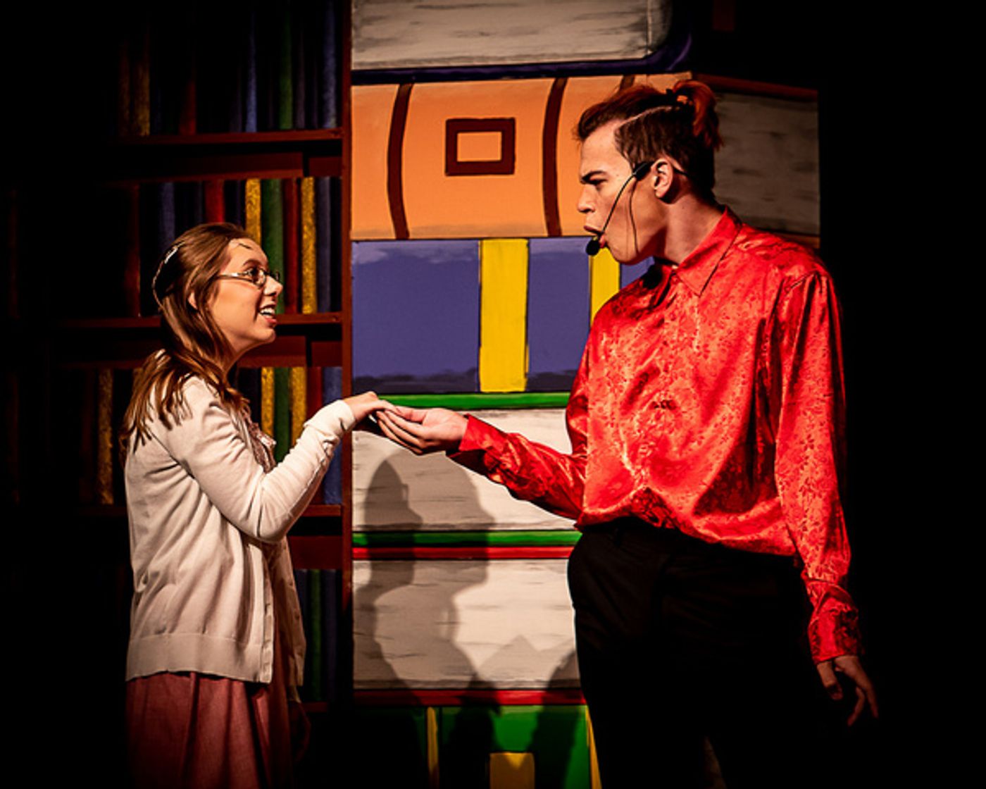 Photos: First Look At Liberty Union Musical Theater's MATILDA THE MUSICAL Photos: First Look At Liberty Union Musical Theater's MATILDA THE MUSICAL Image