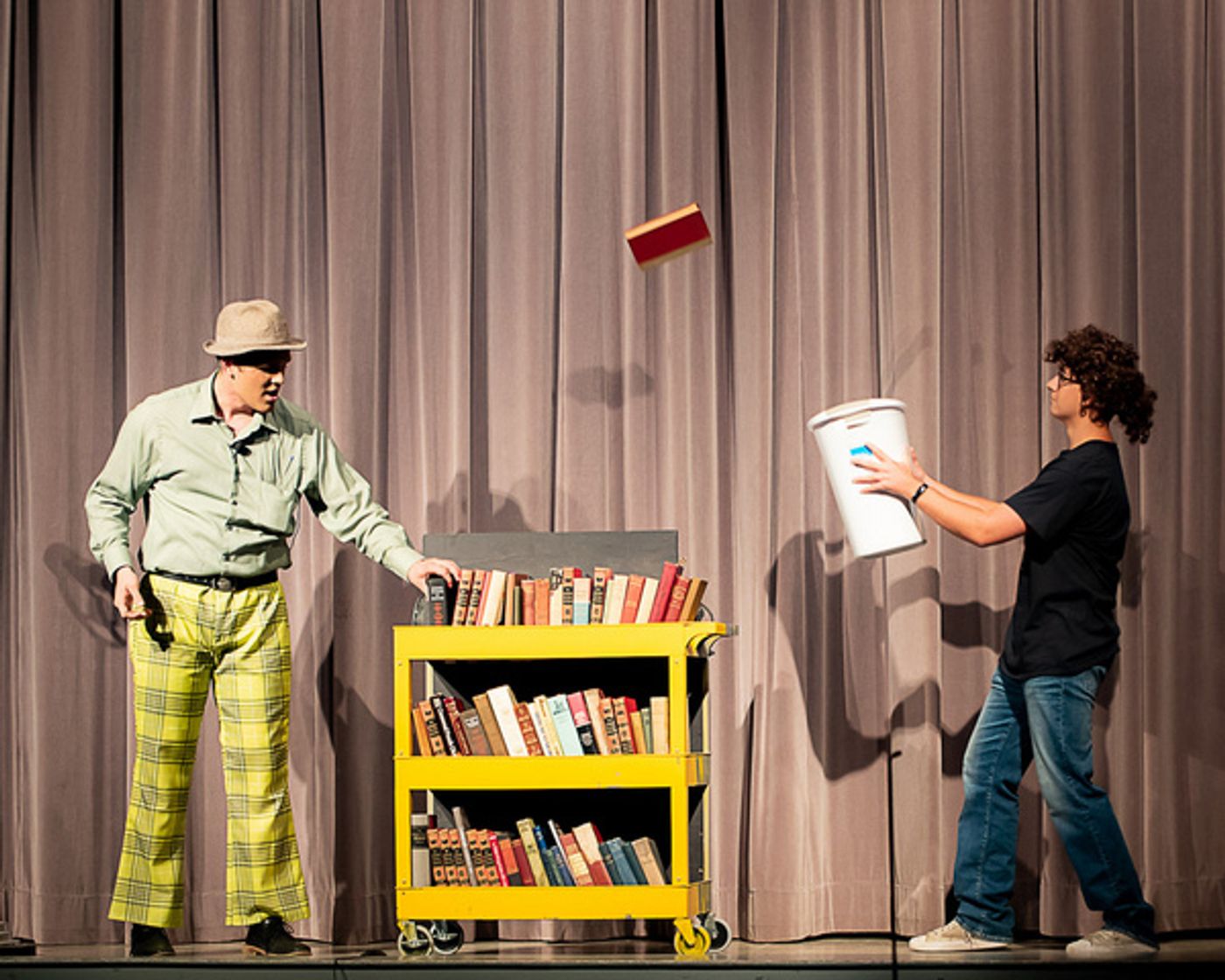 Photos: First Look At Liberty Union Musical Theater's MATILDA THE MUSICAL Photos: First Look At Liberty Union Musical Theater's MATILDA THE MUSICAL Image