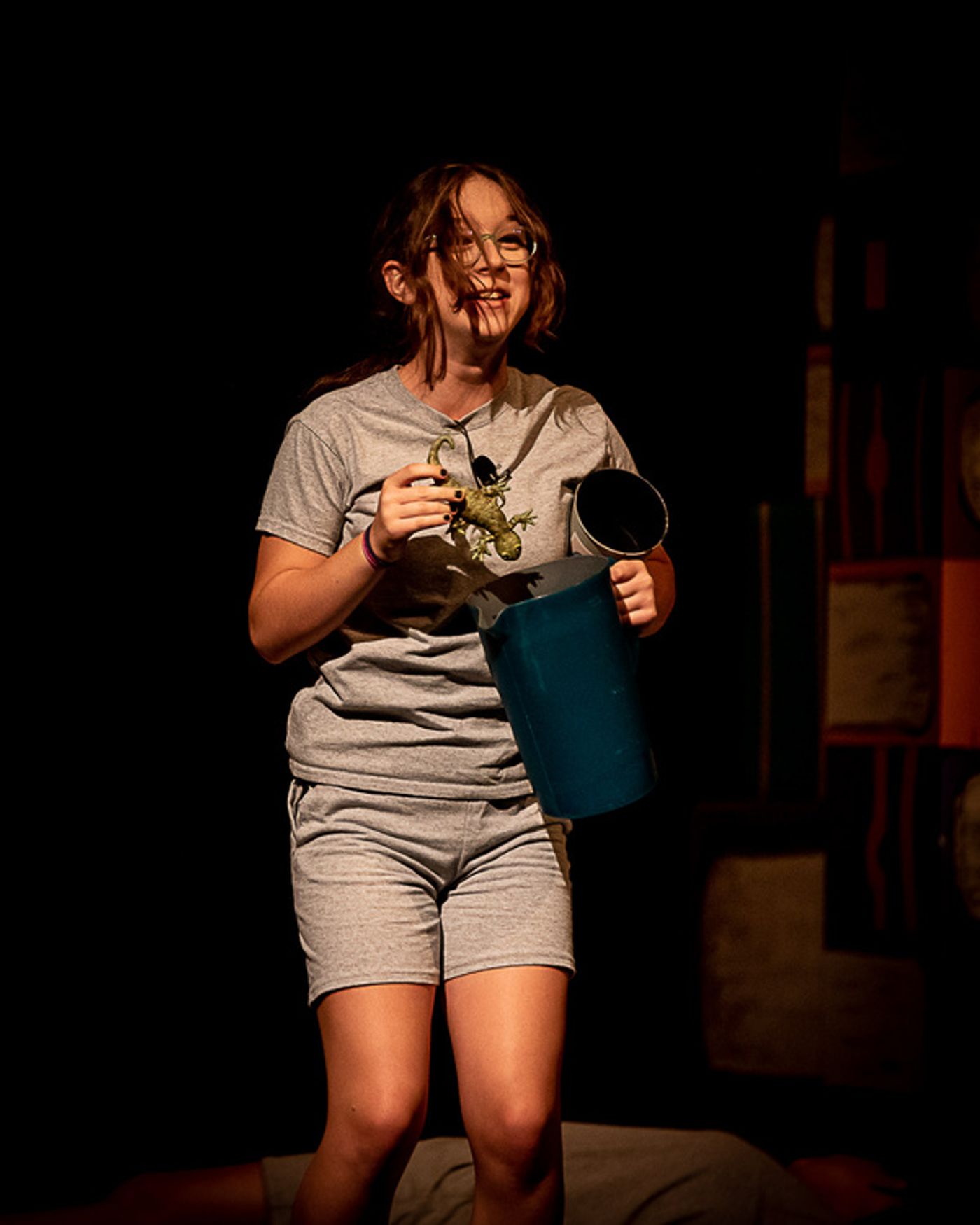 Photos: First Look At Liberty Union Musical Theater's MATILDA THE MUSICAL Photos: First Look At Liberty Union Musical Theater's MATILDA THE MUSICAL Image
