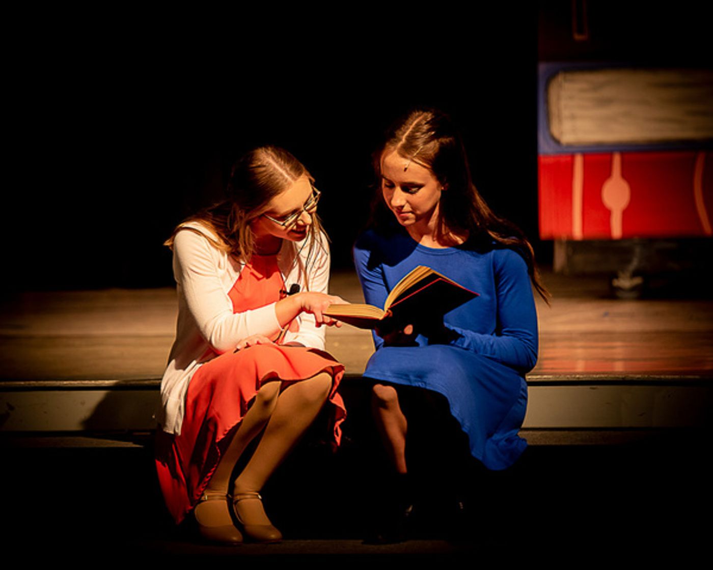 Photos: First Look At Liberty Union Musical Theater's MATILDA THE MUSICAL Photos: First Look At Liberty Union Musical Theater's MATILDA THE MUSICAL Image