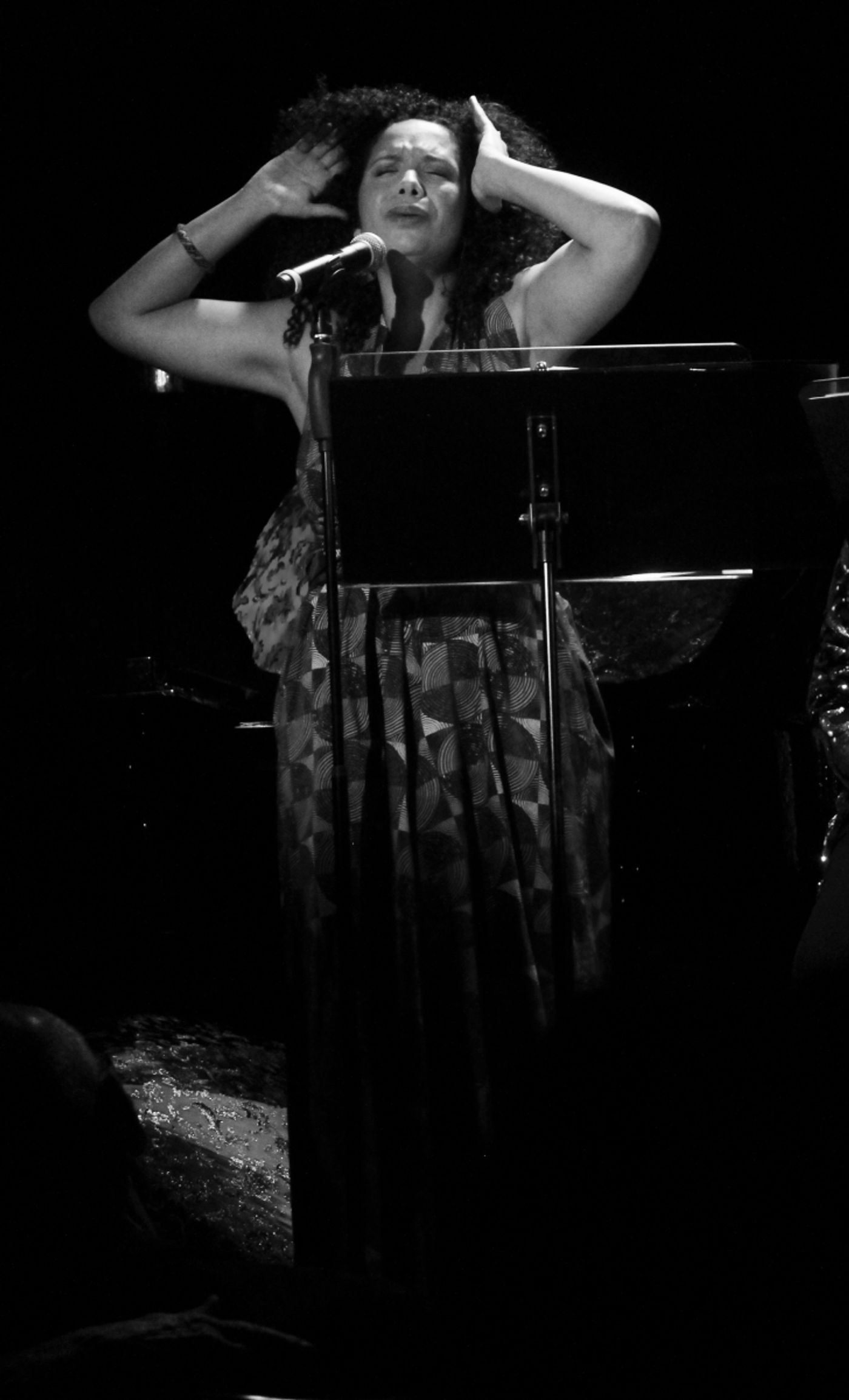 Review: Andre De Shields Takes 54 Below Audience To Church And Back With BLACK BY POPULAR DEMAND Review: Andre De Shields Takes 54 Below Audience To Church And Back With BLACK BY POPULAR DEMAND Image