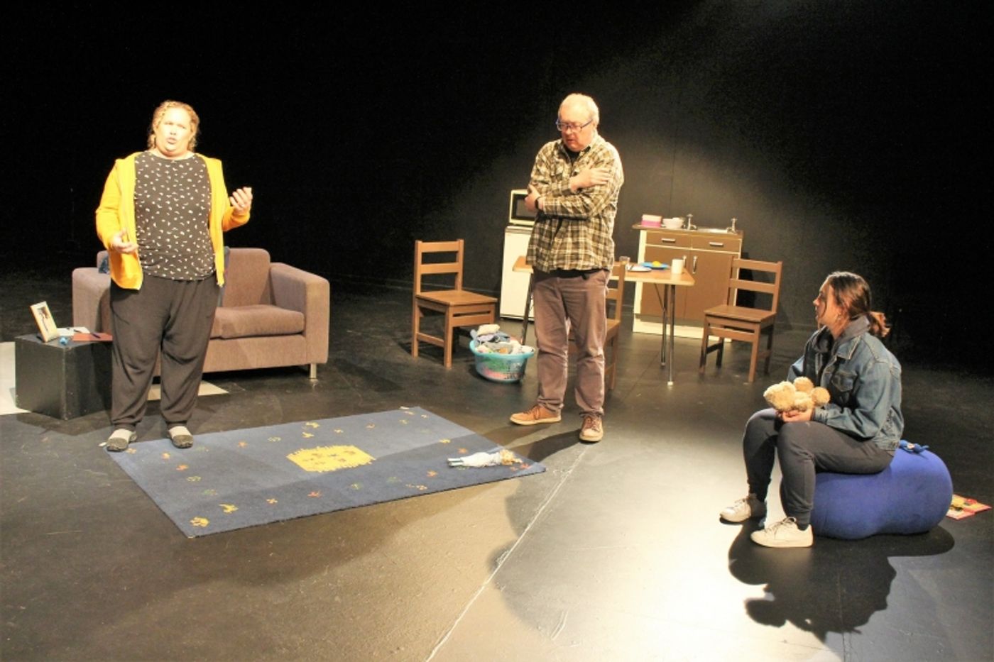 Review: TINY BEAUTIFUL THINGS at Howick Little Theatre  Image