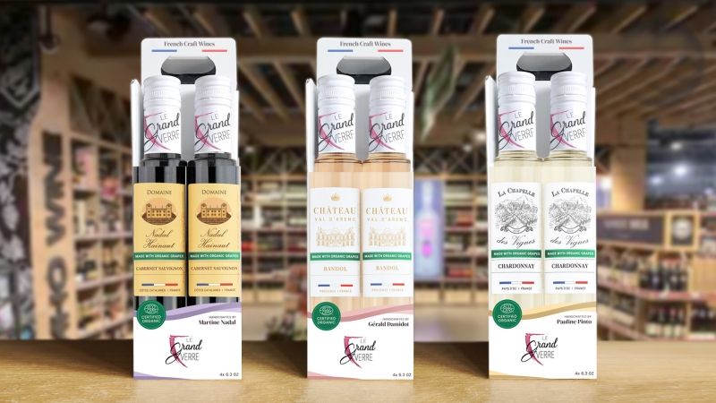 Interview: Nicholas Deffrennes of LE GRAND VERRE Wines Interview: Nicholas Deffrennes of LE GRAND VERRE Wines Image