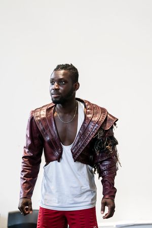 Emmanuel Kojo @ BroadwayWorld Emmanuel Kojo Photo