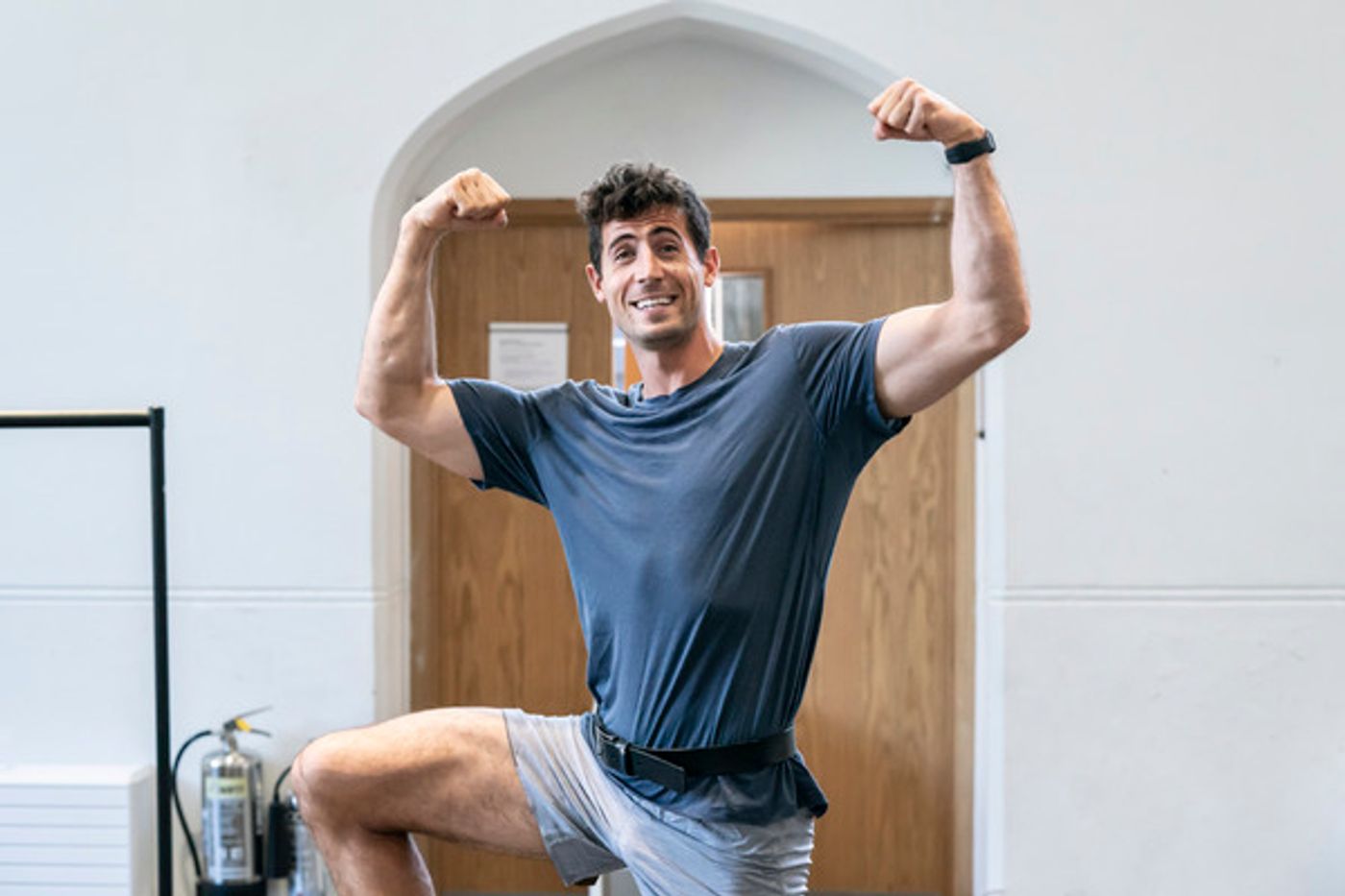 Photos/Video: In Rehearsal For BEAUTY AND THE BEAST at the Bristol Hippodrome  Image