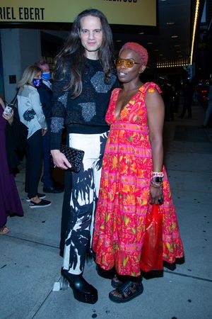 Jordan Roth, Antoinette Chinonye Nwandu @ BroadwayWorld Jordan Roth, Antoinette Chinonye Nwandu Photo