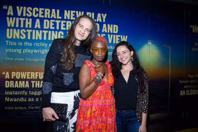 Jordan Roth, Antoinette Chinonye Nwandu Photo