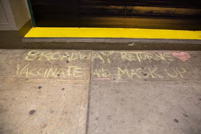 Outside the August Wilson Theatre Photo