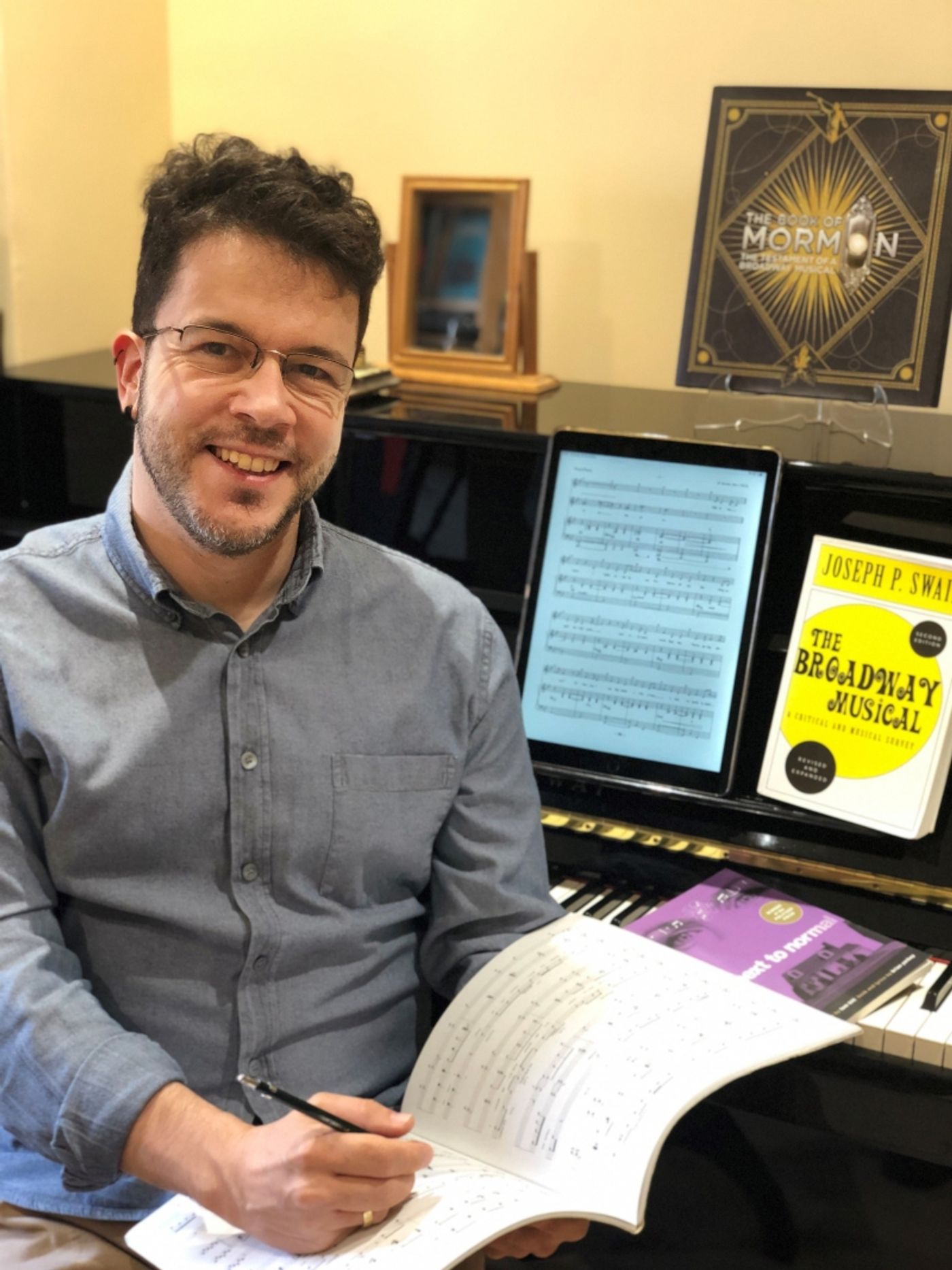 De Cerca: Gonzalo Fernández Monte analiza 'Paciencia y Fe'  Image