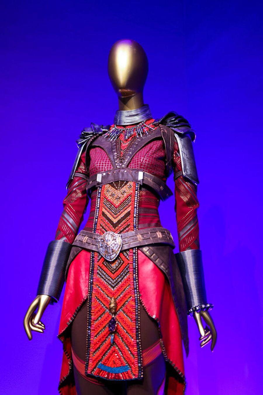 Photos: Costumes From HAMILTON, WICKED, FROZEN, and More Are on Display Now as Part of the SHOWSTOPPERS! Exhibition Image