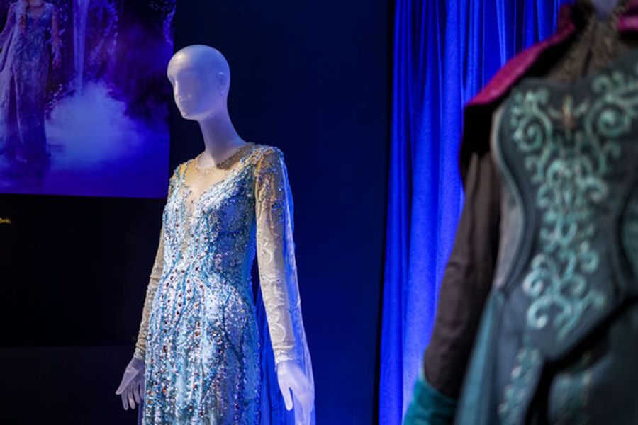 Photos: Costumes From HAMILTON, WICKED, FROZEN, and More Are on Display Now as Part of the SHOWSTOPPERS! Exhibition Image